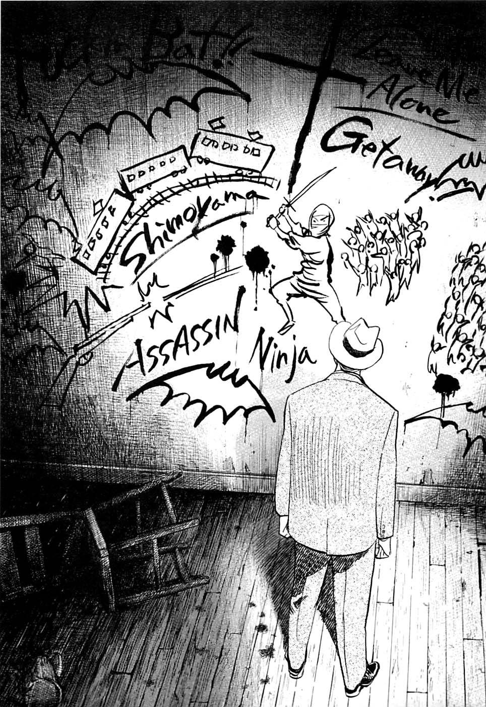 Read Billy Bat FR Manga Online