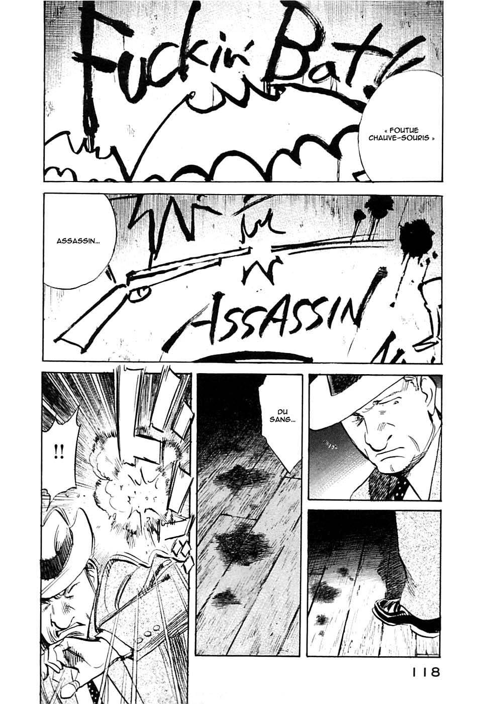 Read Billy Bat FR Manga Online