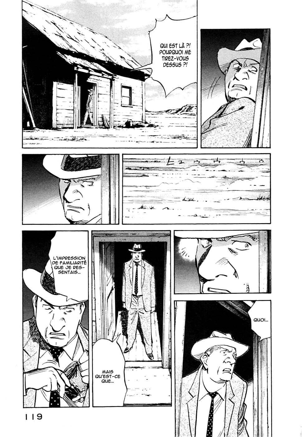 Read Billy Bat FR Manga Online