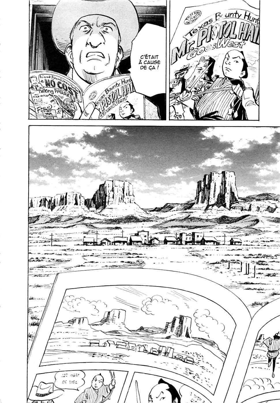 Read Billy Bat FR Manga Online