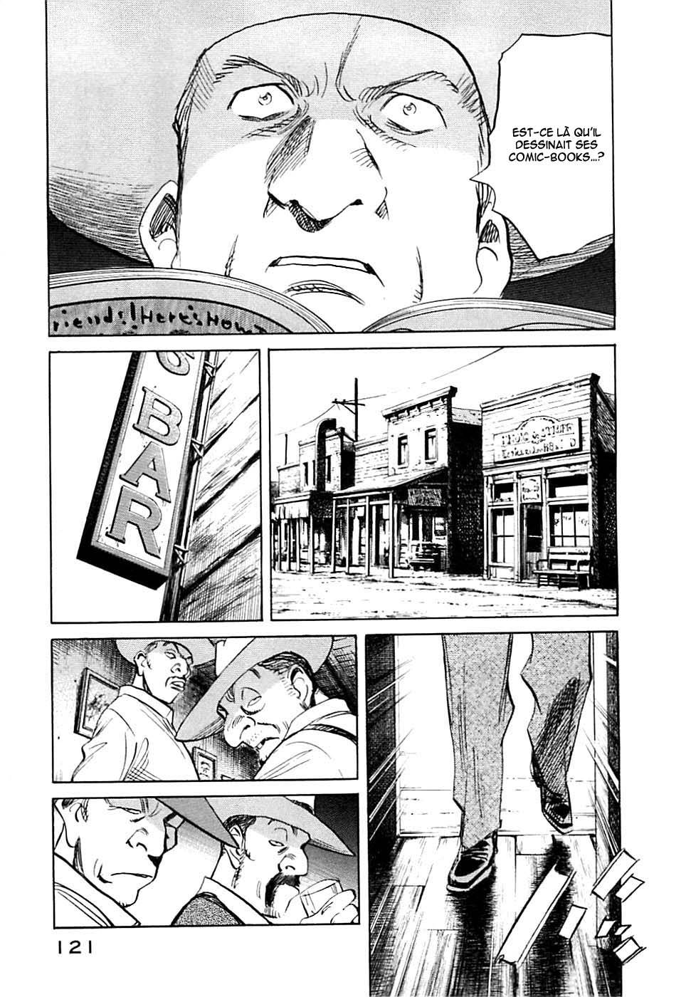 Read Billy Bat FR Manga Online