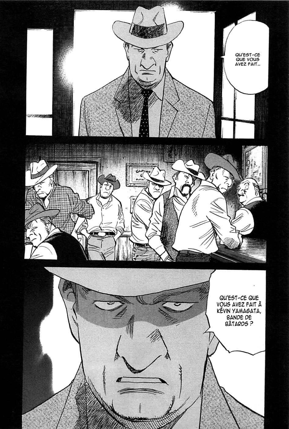 Read Billy Bat FR Manga Online