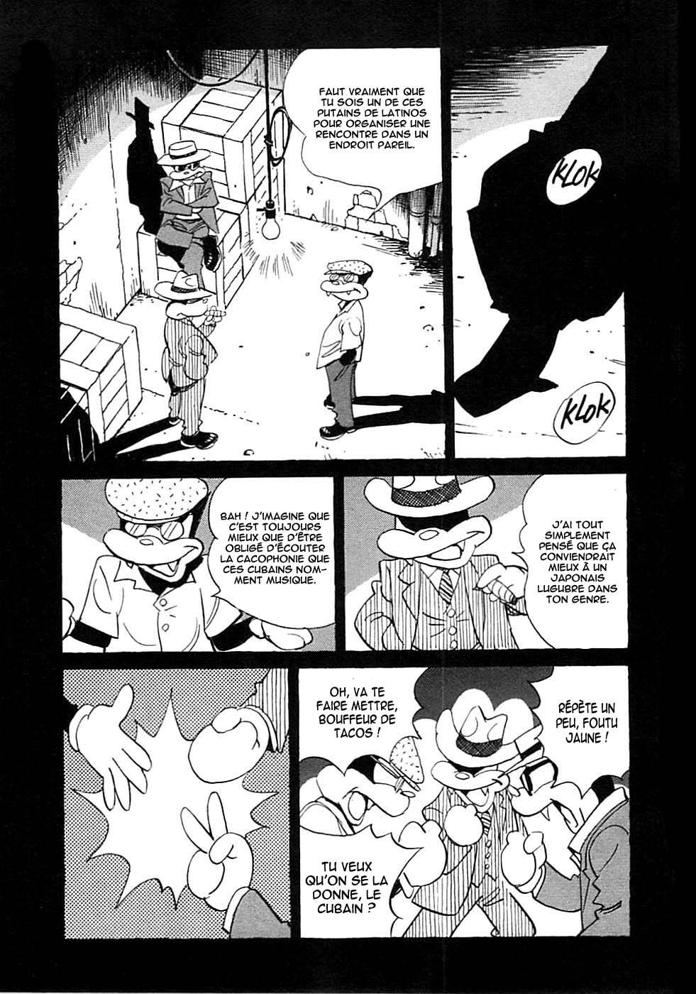 Read Billy Bat FR Manga Online