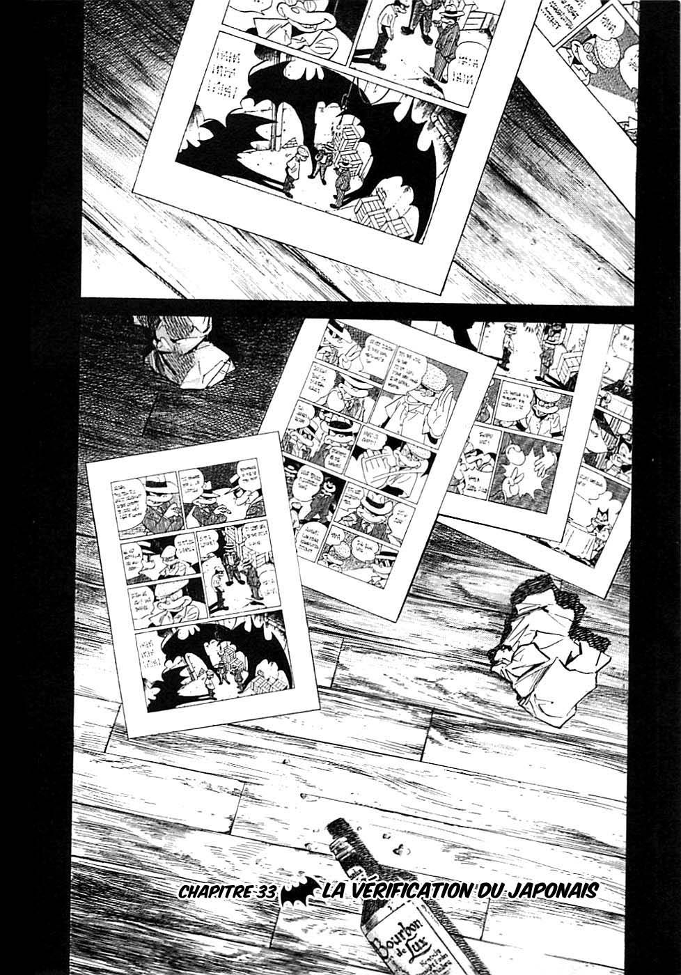 Read Billy Bat FR Manga Online