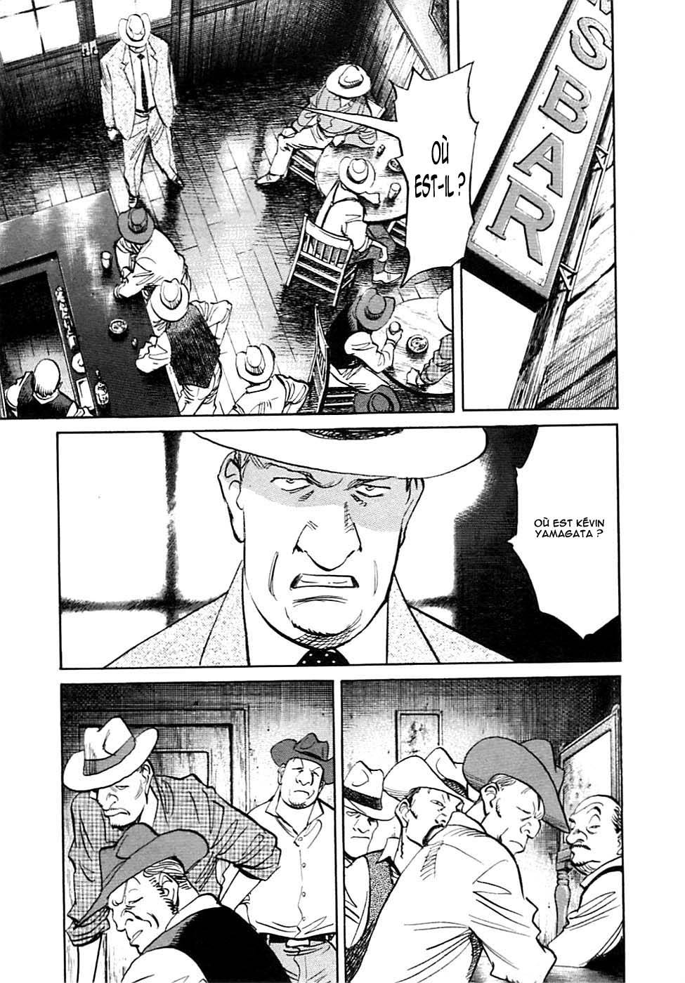 Read Billy Bat FR Manga Online