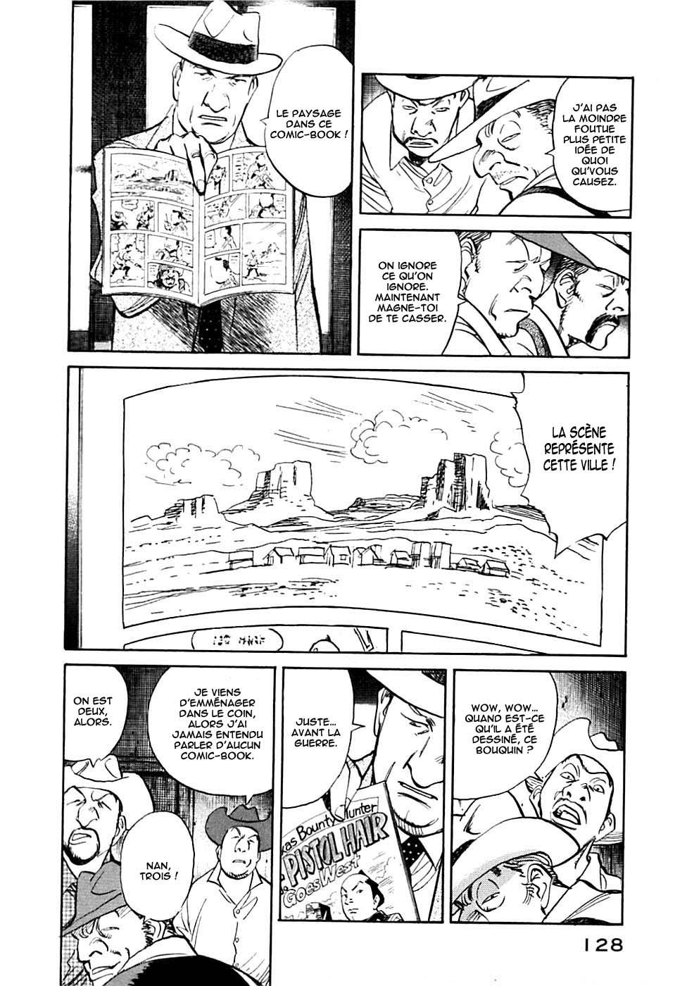 Read Billy Bat FR Manga Online