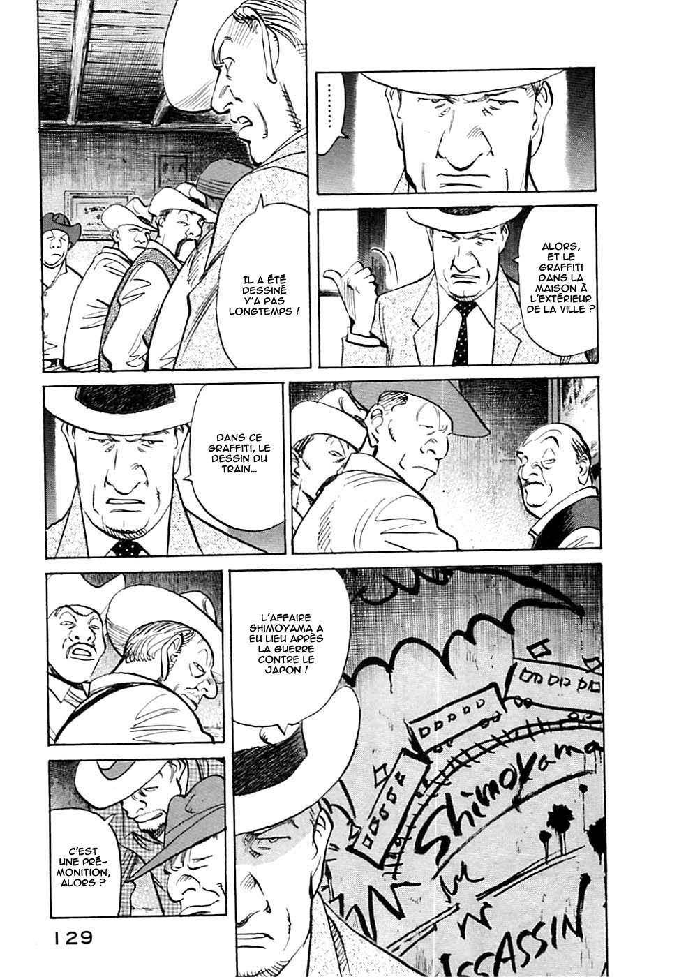 Read Billy Bat FR Manga Online