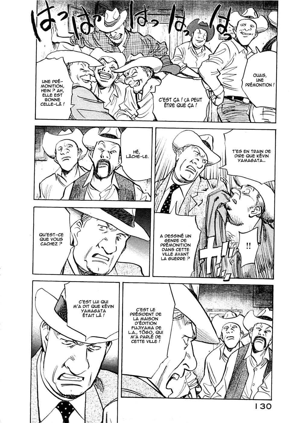 Read Billy Bat FR Manga Online