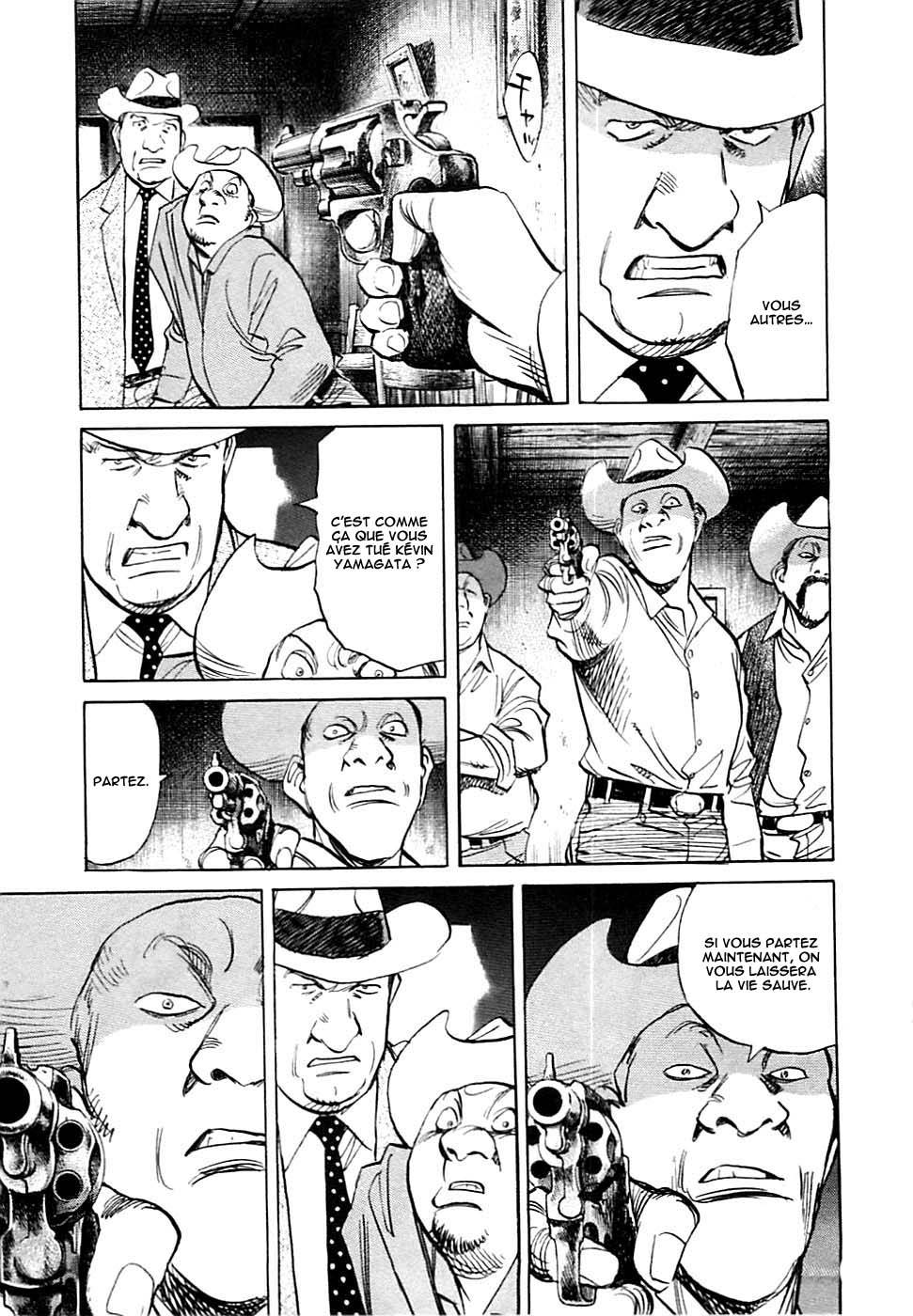 Read Billy Bat FR Manga Online