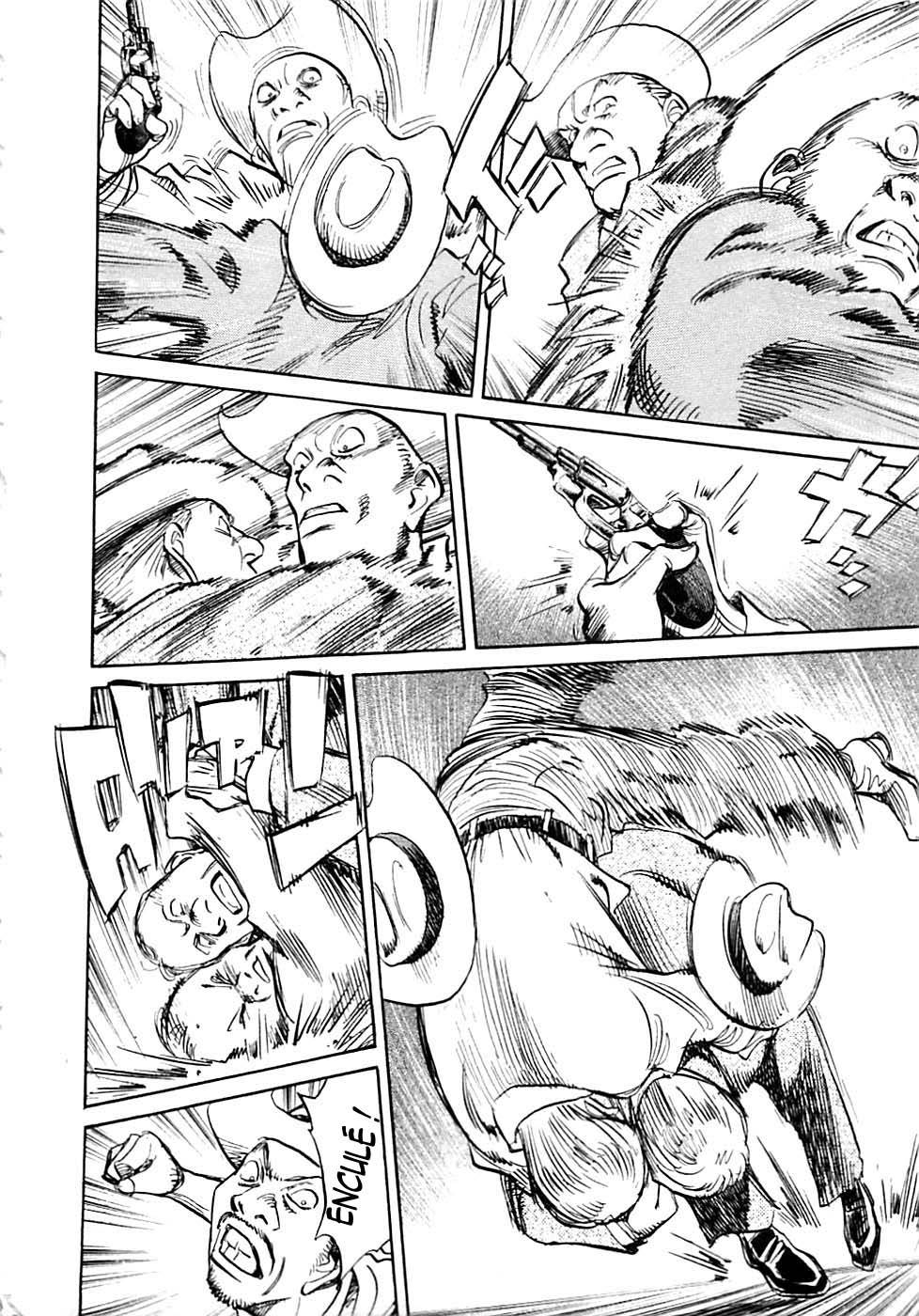 Read Billy Bat FR Manga Online