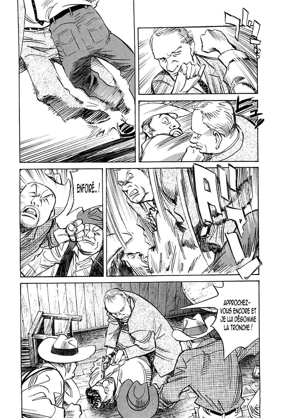 Read Billy Bat FR Manga Online