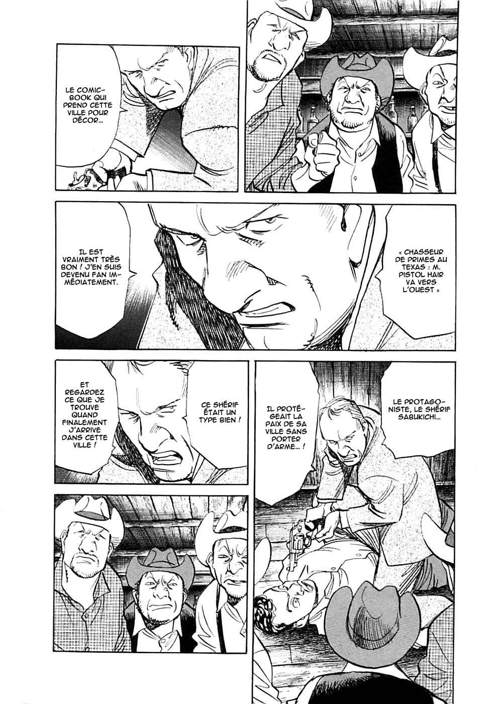 Read Billy Bat FR Manga Online