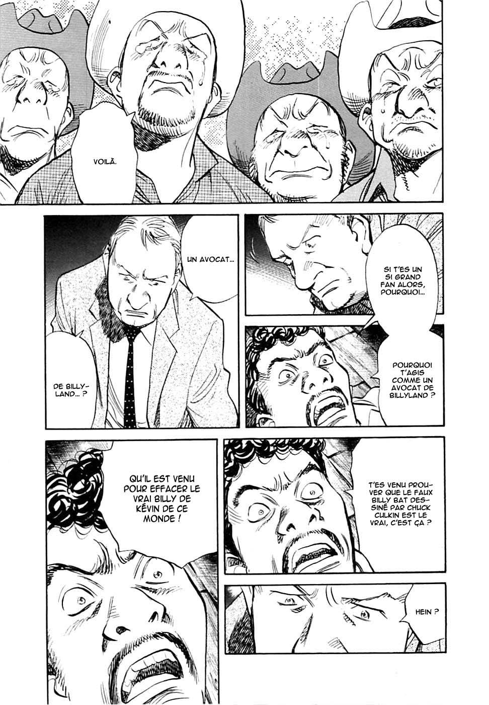 Read Billy Bat FR Manga Online