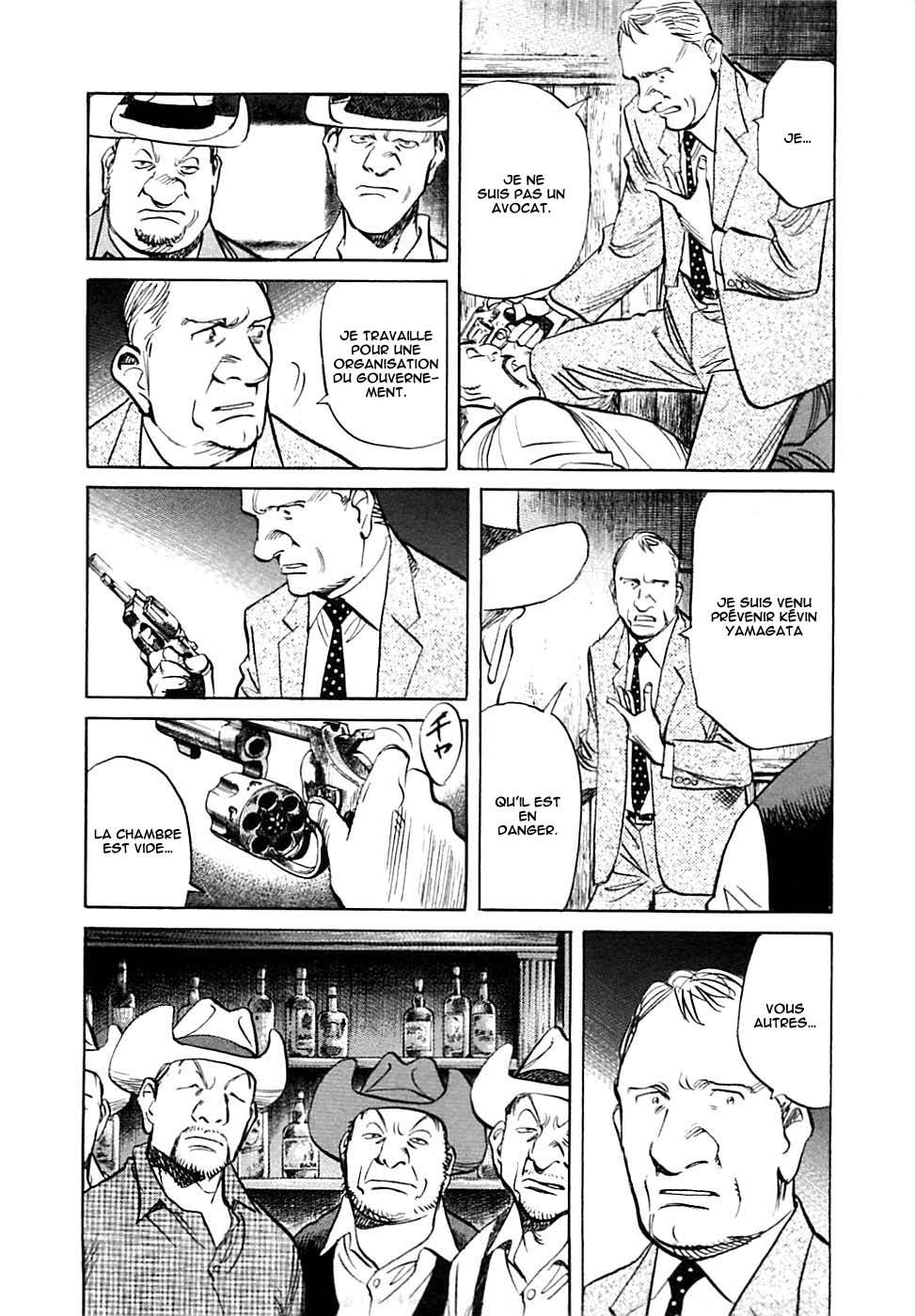 Read Billy Bat FR Manga Online