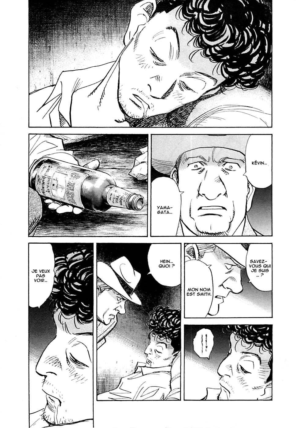 Read Billy Bat FR Manga Online