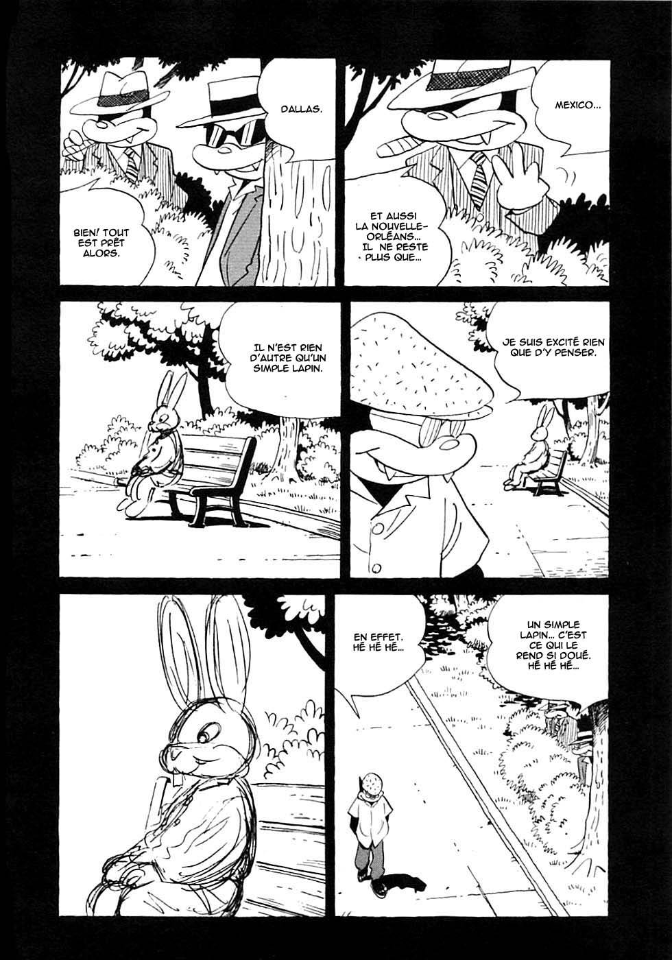 Read Billy Bat FR Manga Online