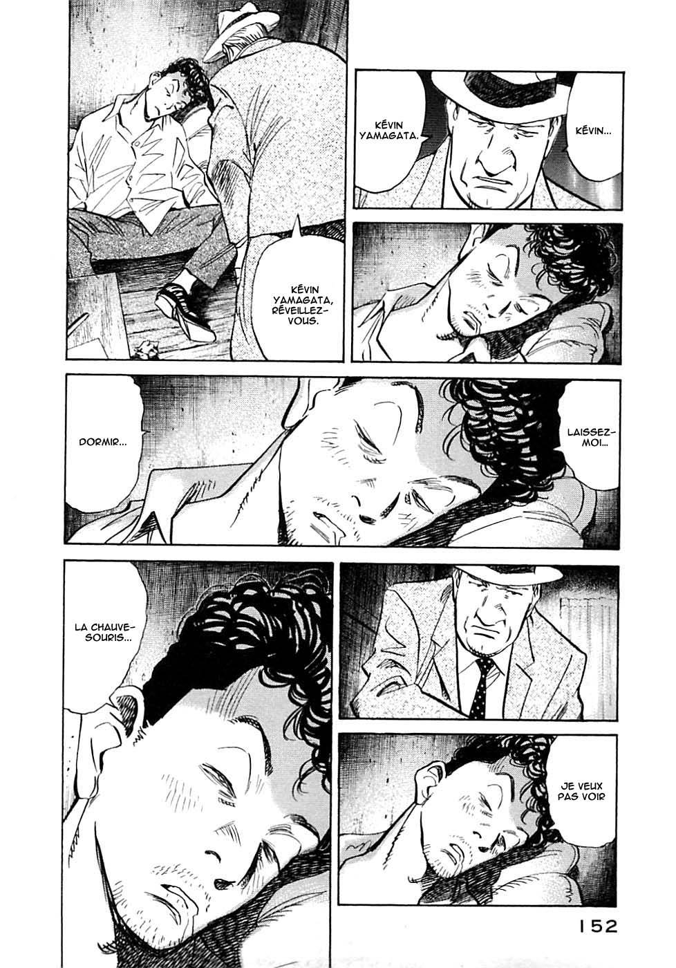 Read Billy Bat FR Manga Online