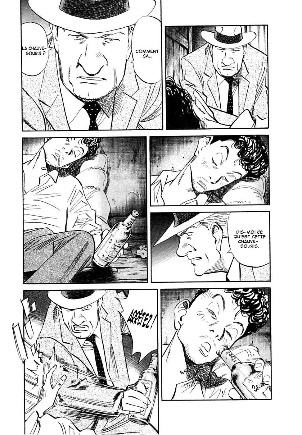 Read Billy Bat FR Manga Online