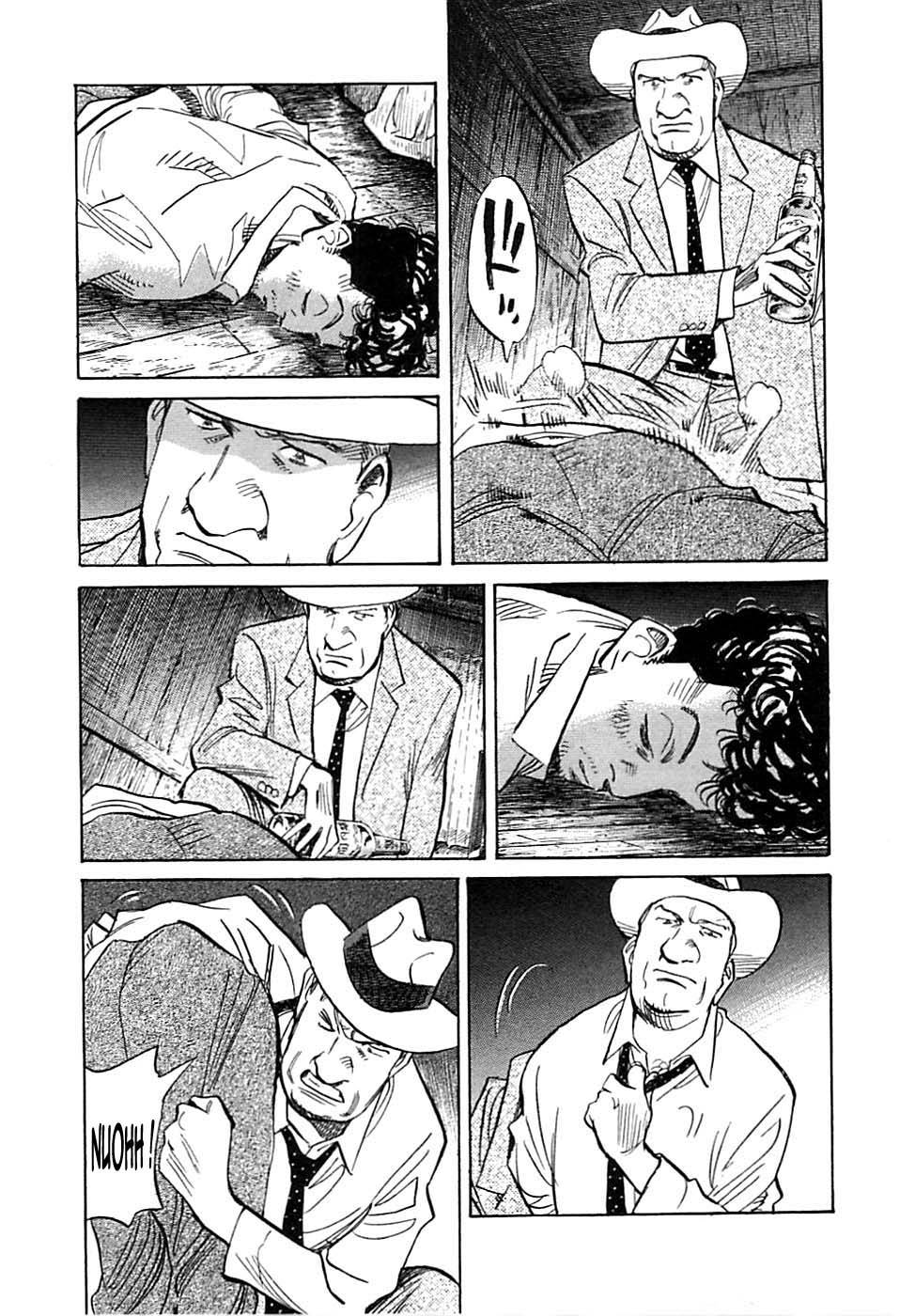 Read Billy Bat FR Manga Online