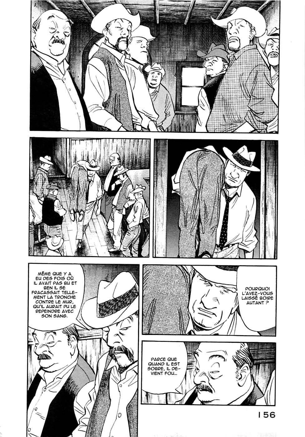 Read Billy Bat FR Manga Online