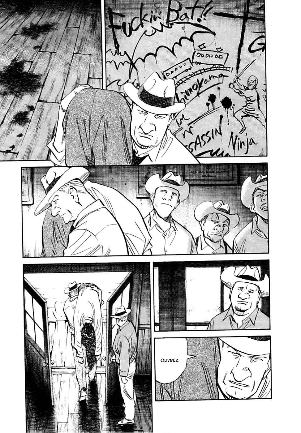 Read Billy Bat FR Manga Online