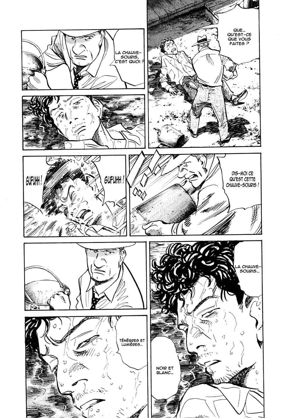 Read Billy Bat FR Manga Online