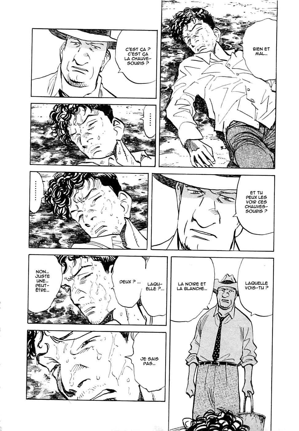 Read Billy Bat FR Manga Online