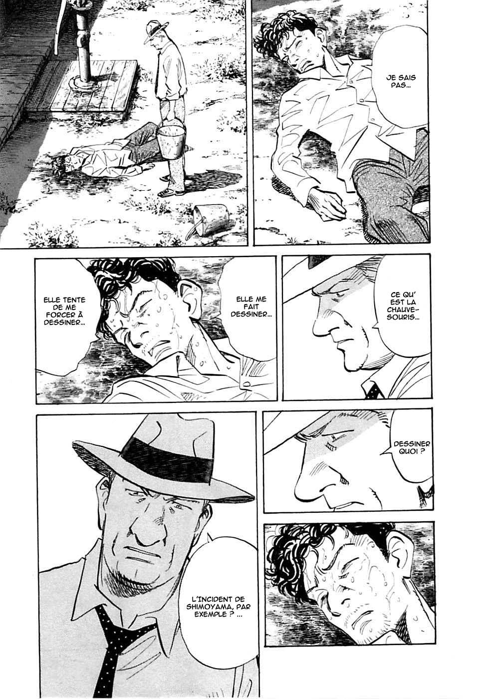 Read Billy Bat FR Manga Online