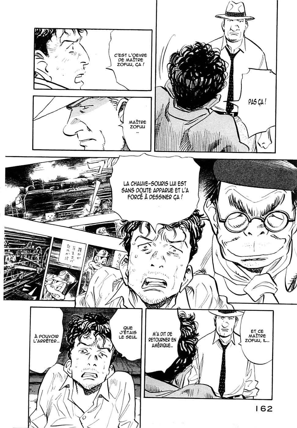 Read Billy Bat FR Manga Online