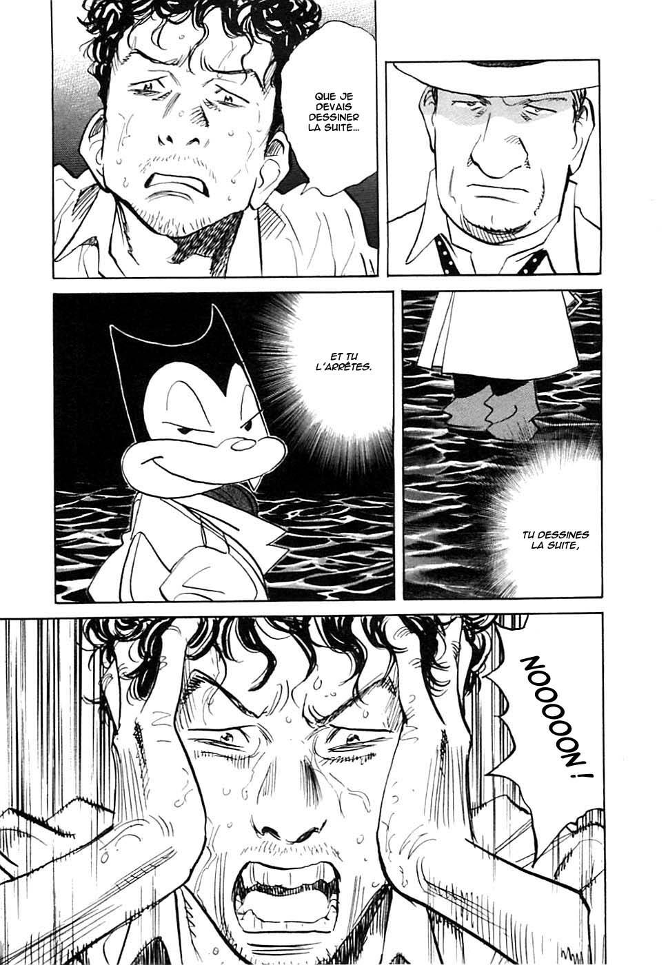 Read Billy Bat FR Manga Online