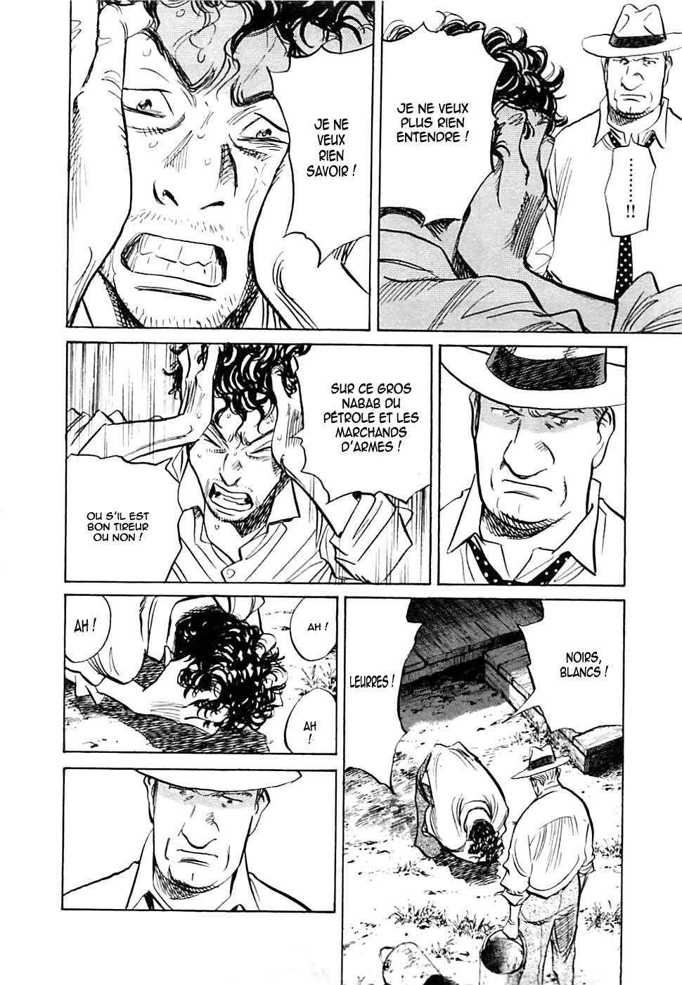 Read Billy Bat FR Manga Online