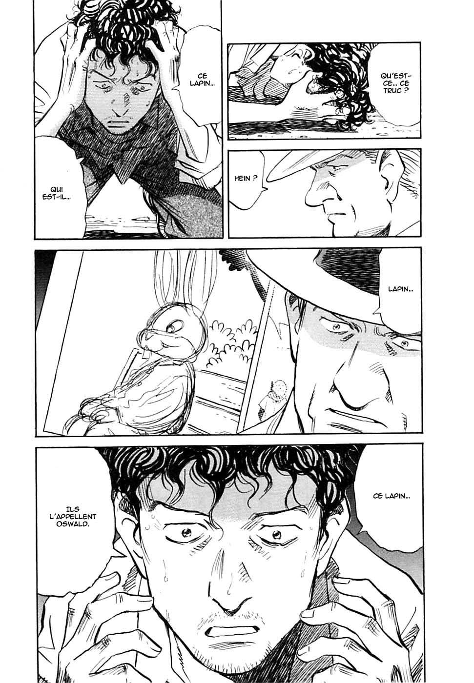 Read Billy Bat FR Manga Online