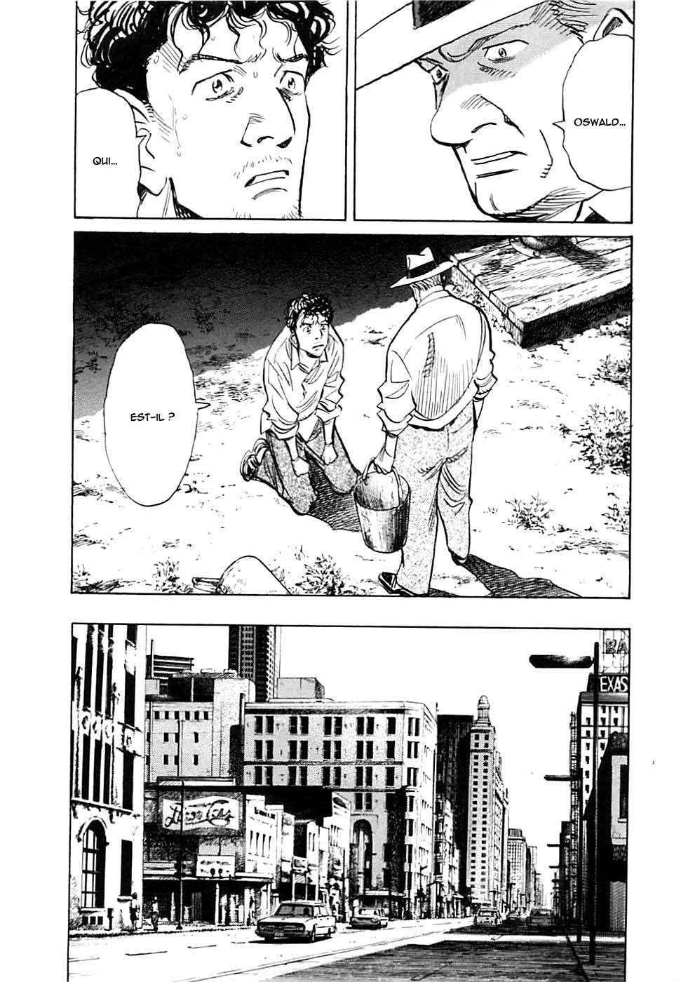 Read Billy Bat FR Manga Online