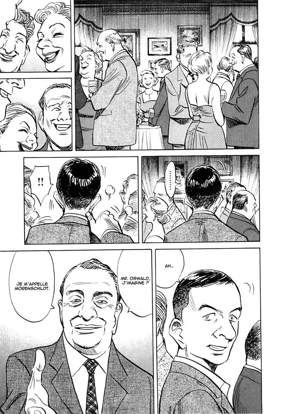 Read Billy Bat FR Manga Online