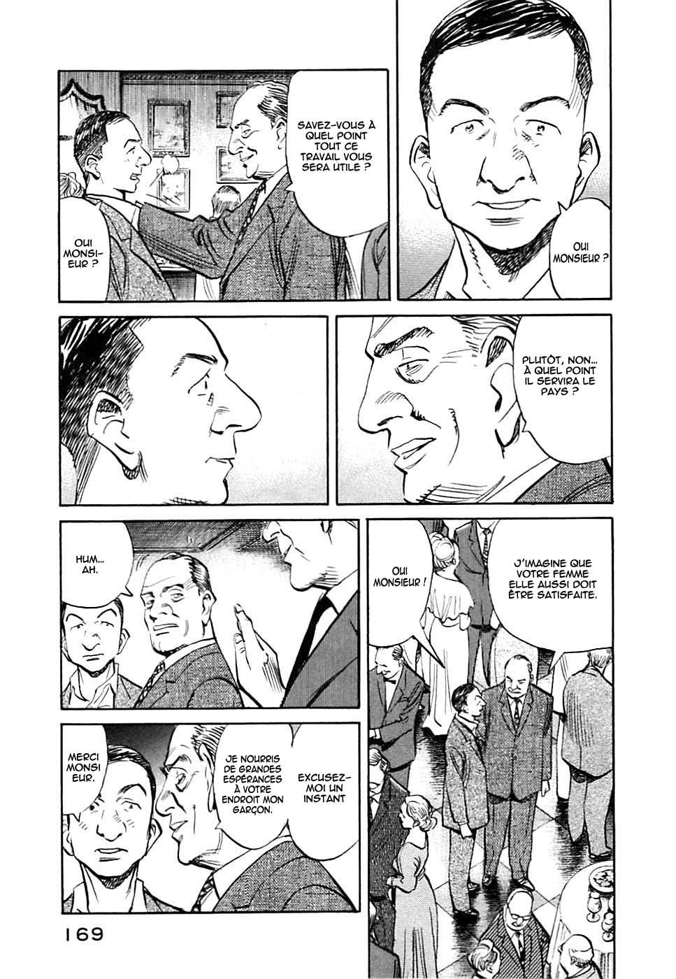 Read Billy Bat FR Manga Online