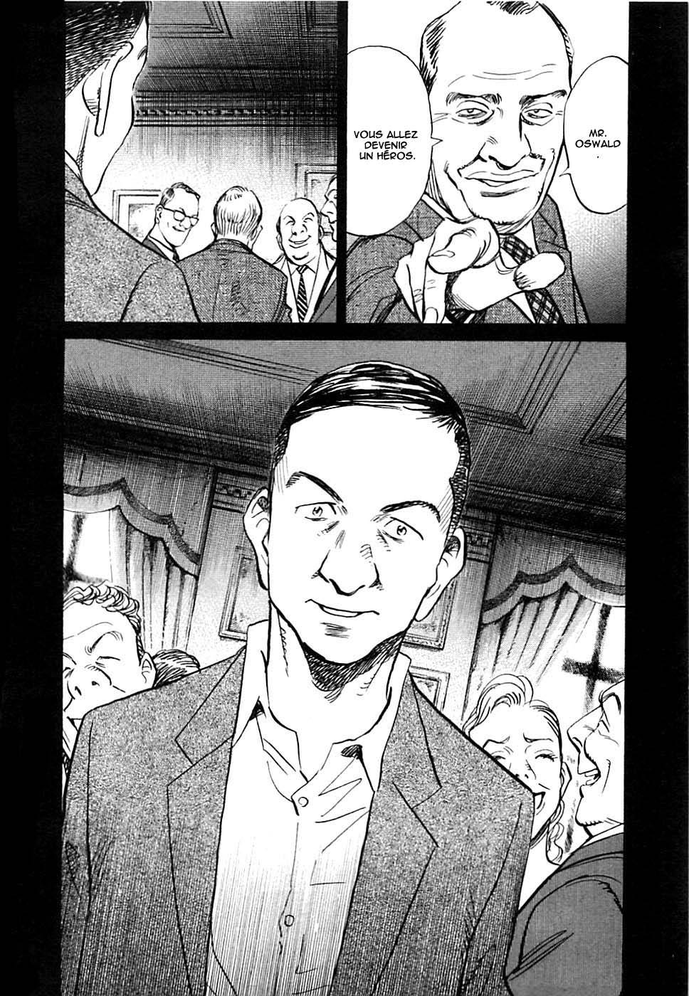 Read Billy Bat FR Manga Online