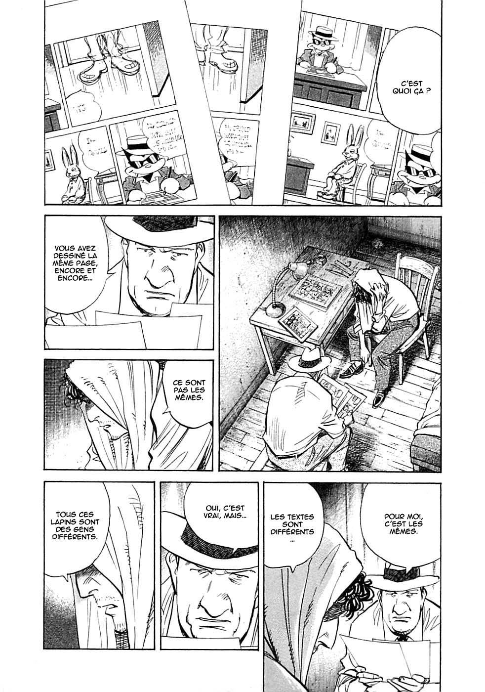 Read Billy Bat FR Manga Online