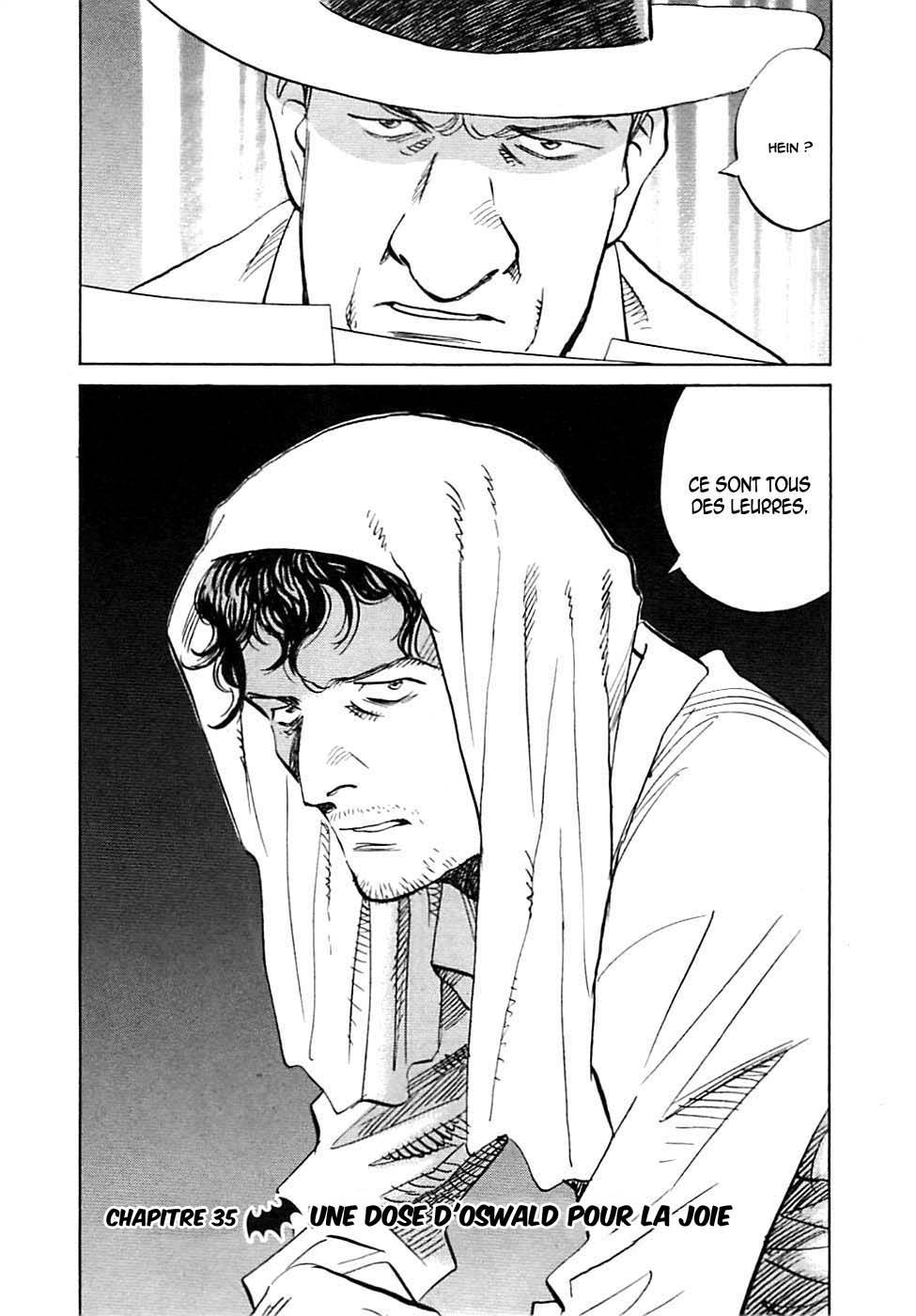 Read Billy Bat FR Manga Online