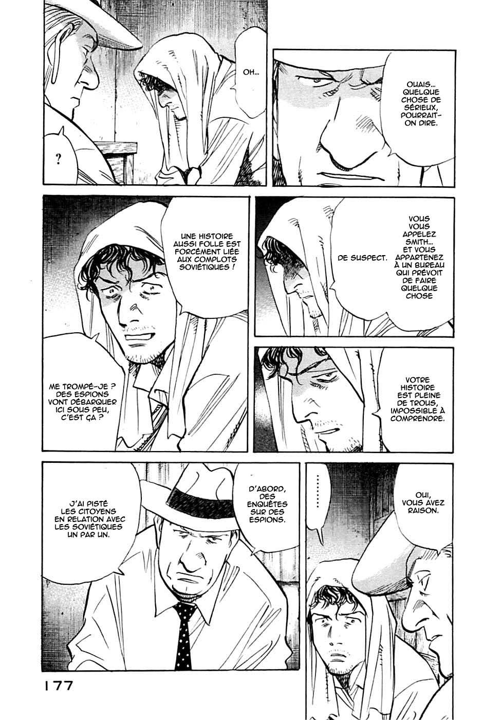 Read Billy Bat FR Manga Online