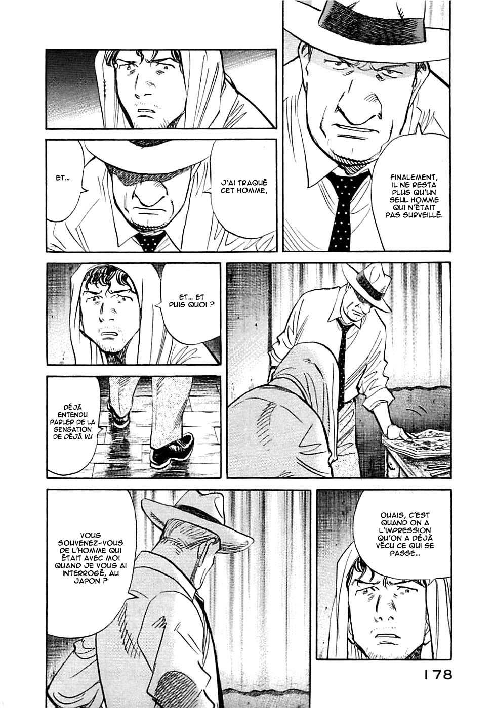 Read Billy Bat FR Manga Online