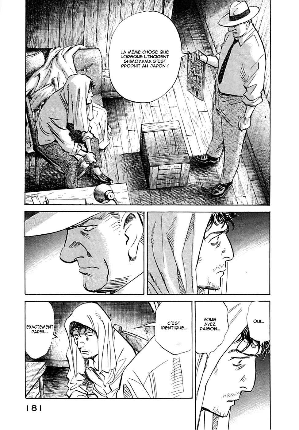 Read Billy Bat FR Manga Online