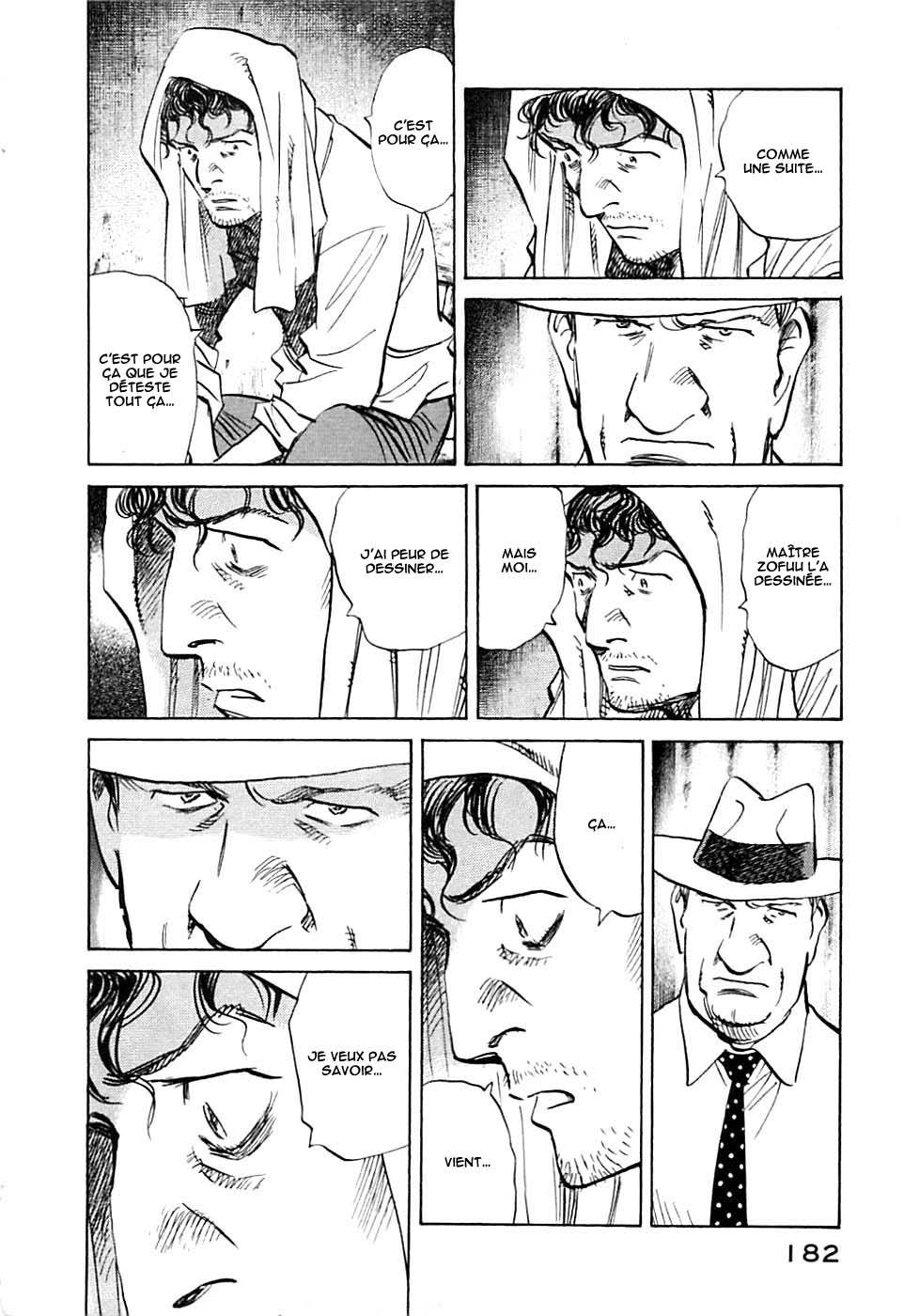 Read Billy Bat FR Manga Online