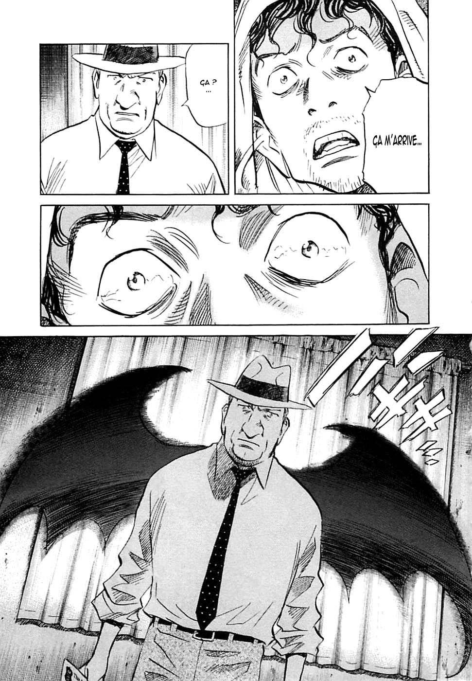 Read Billy Bat FR Manga Online