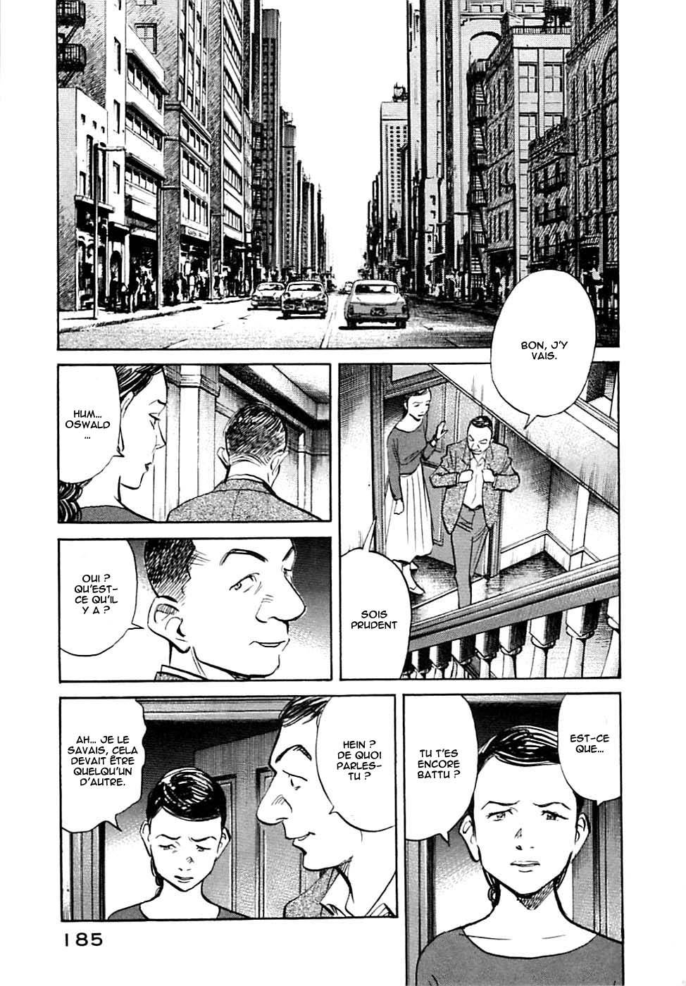 Read Billy Bat FR Manga Online