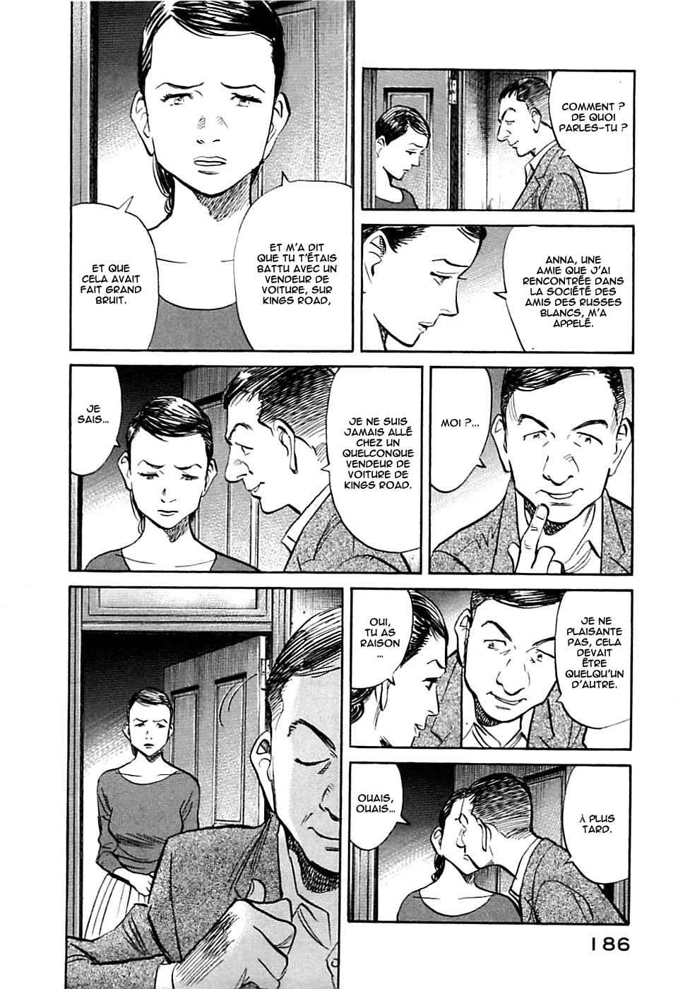 Read Billy Bat FR Manga Online