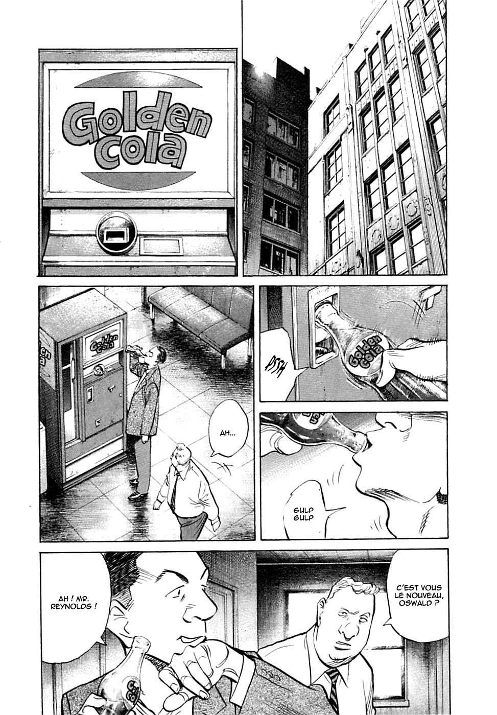 Read Billy Bat FR Manga Online