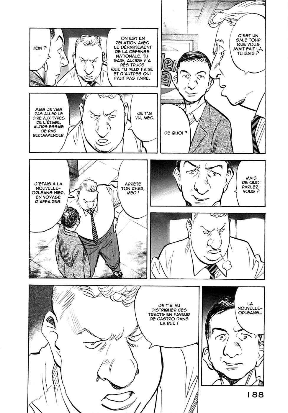 Read Billy Bat FR Manga Online