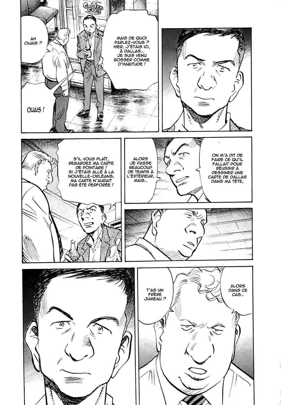 Read Billy Bat FR Manga Online