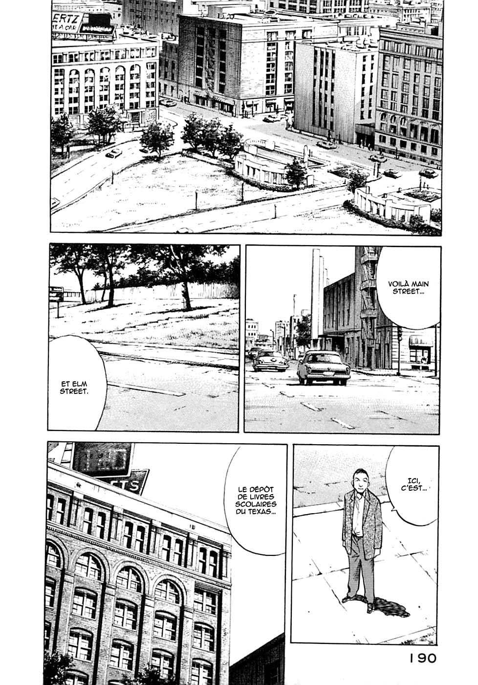 Read Billy Bat FR Manga Online