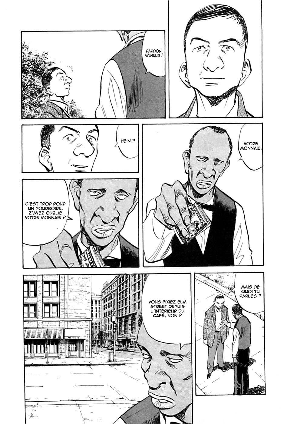 Read Billy Bat FR Manga Online